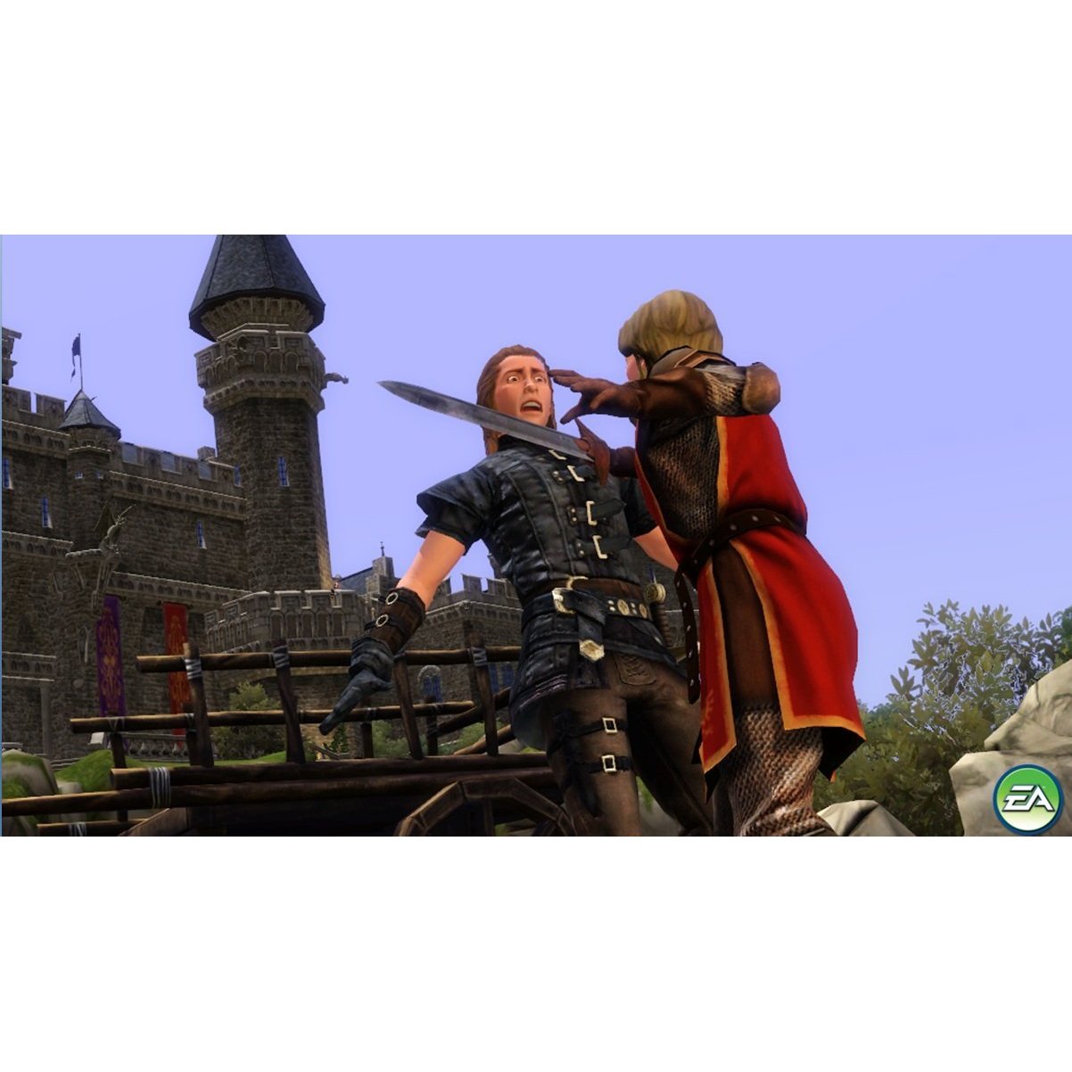 sims medieval free